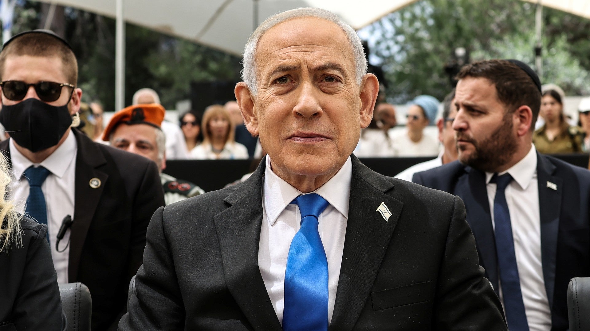 Benjamín Netanyahu, primer ministro de Israel - Foto: EFE