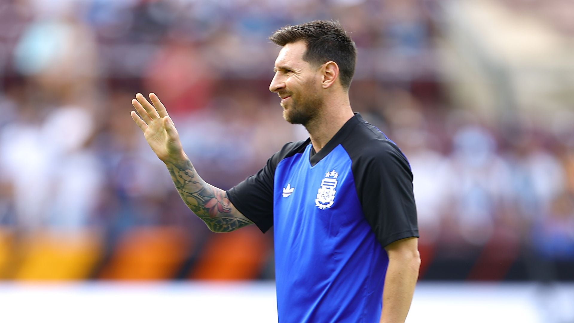 Lionel Messi - Foto EFE