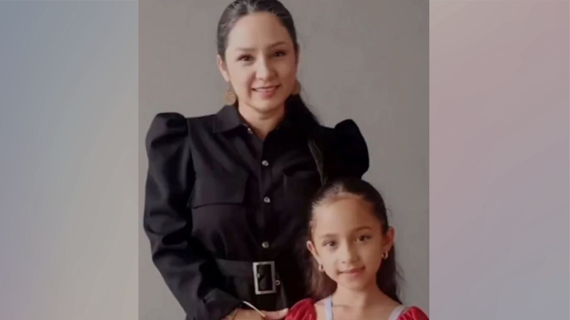 María Catalina Rivas y Alexandra Sofía, madre e hija desaparecidas desde hace dos años en Venezuela