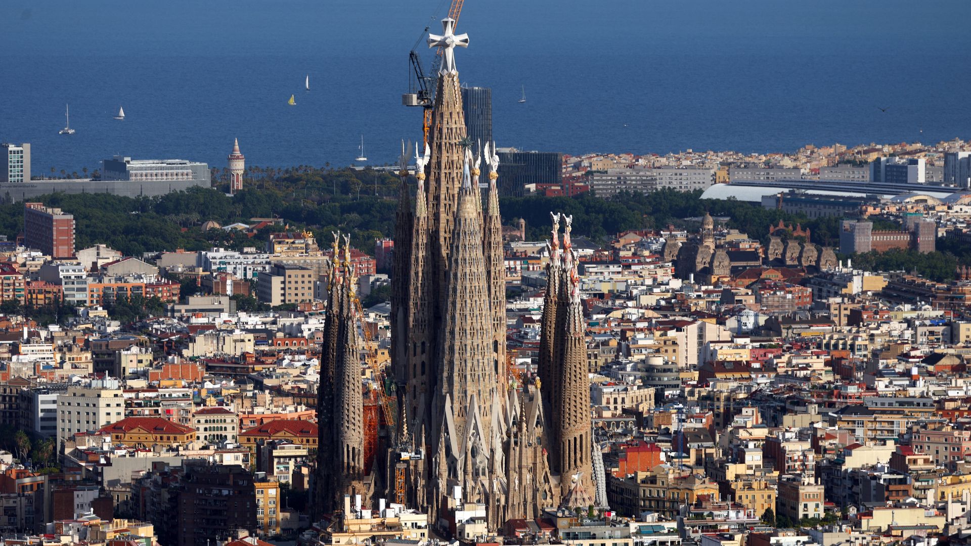 Iglesia | Foto AFP