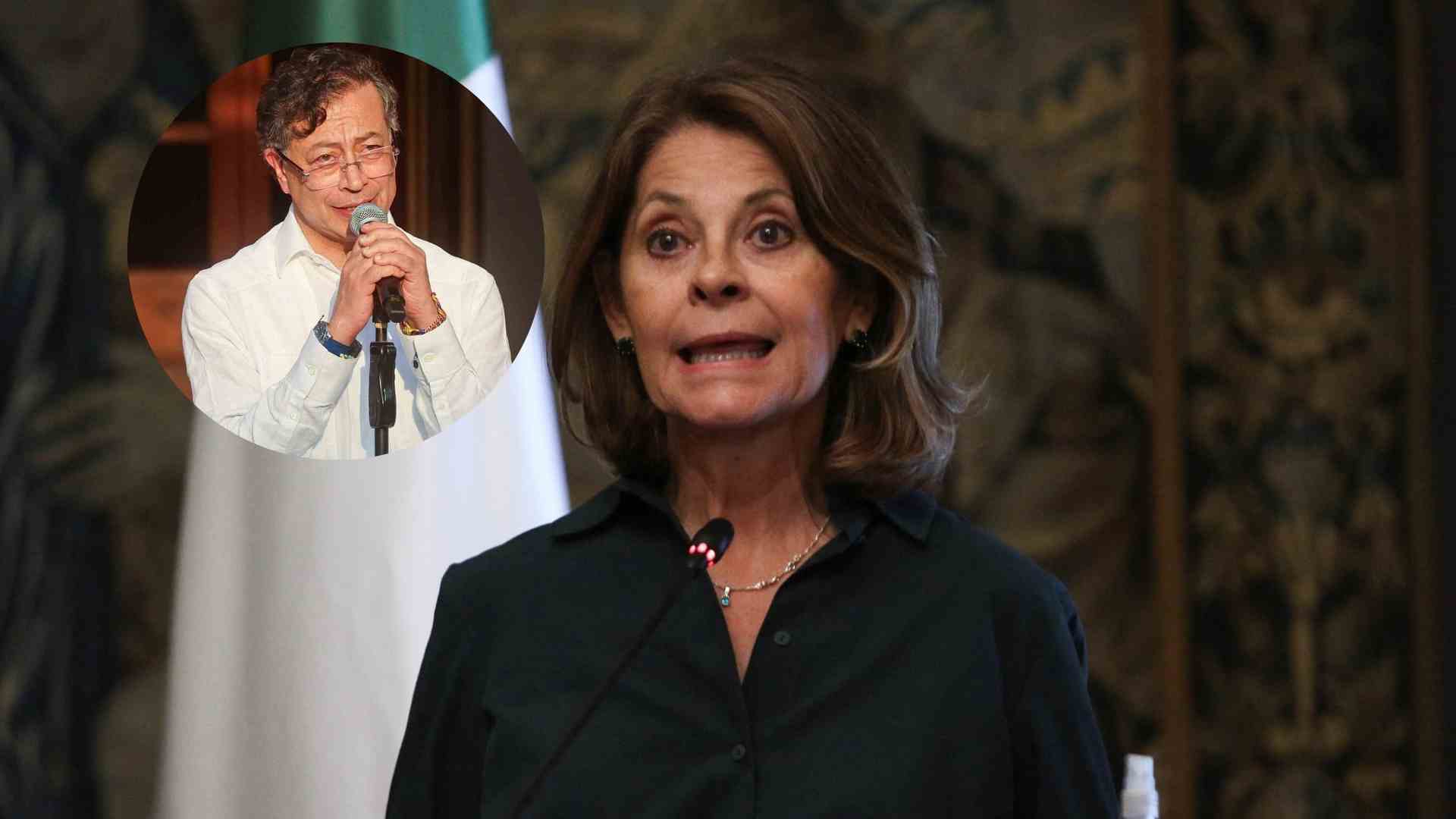 Marta Lucía Ramírez - AFP