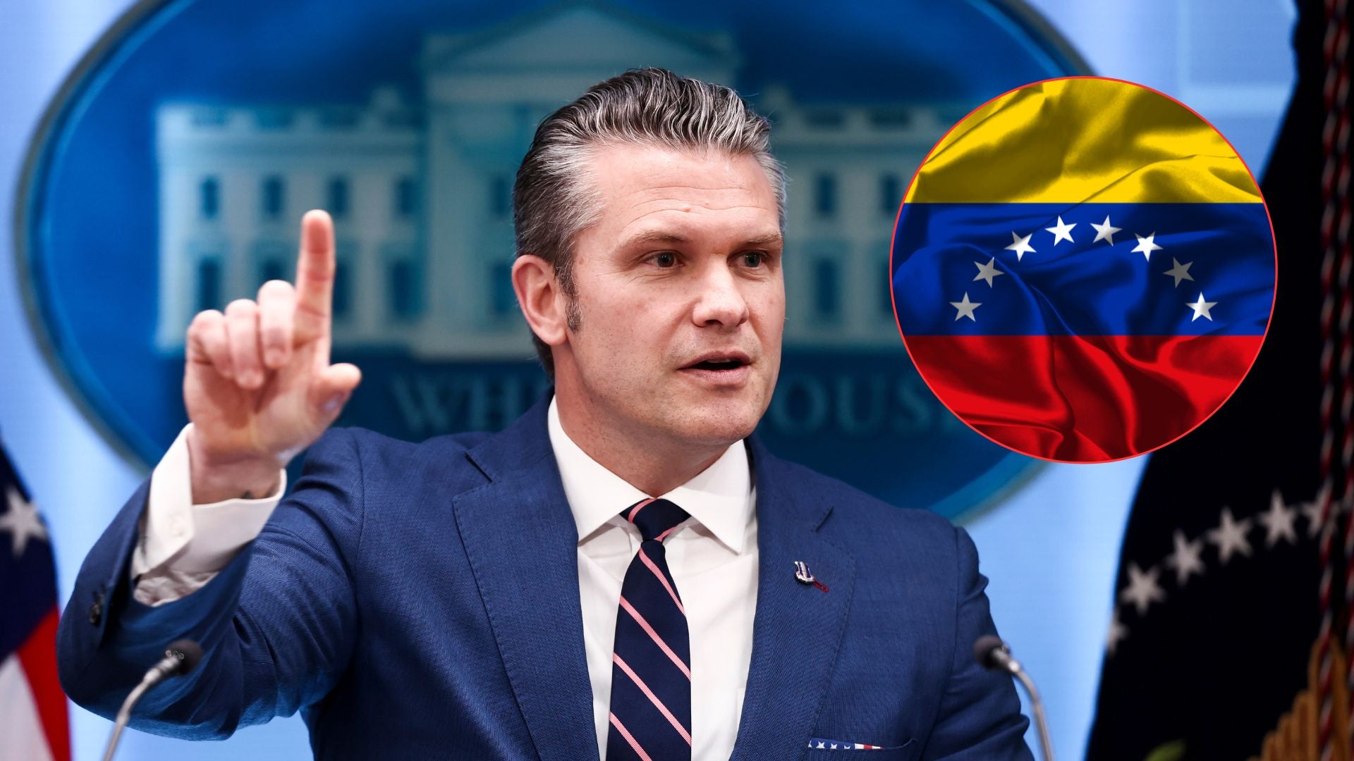 Pete Hegseth | Foto EFE