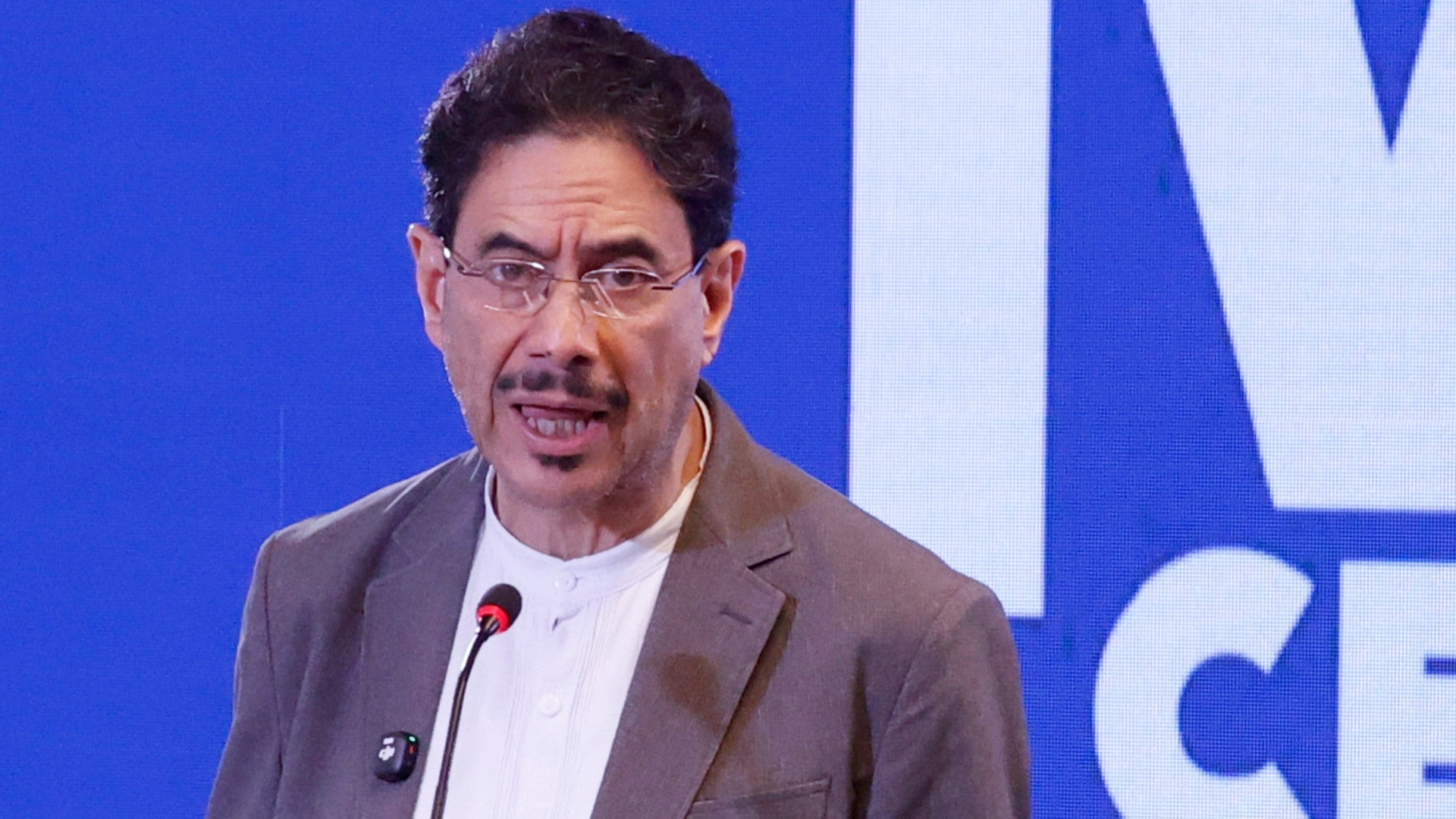 Iván Cepeda, candidato a la Presidencia de Colombia - Foto: EFE
