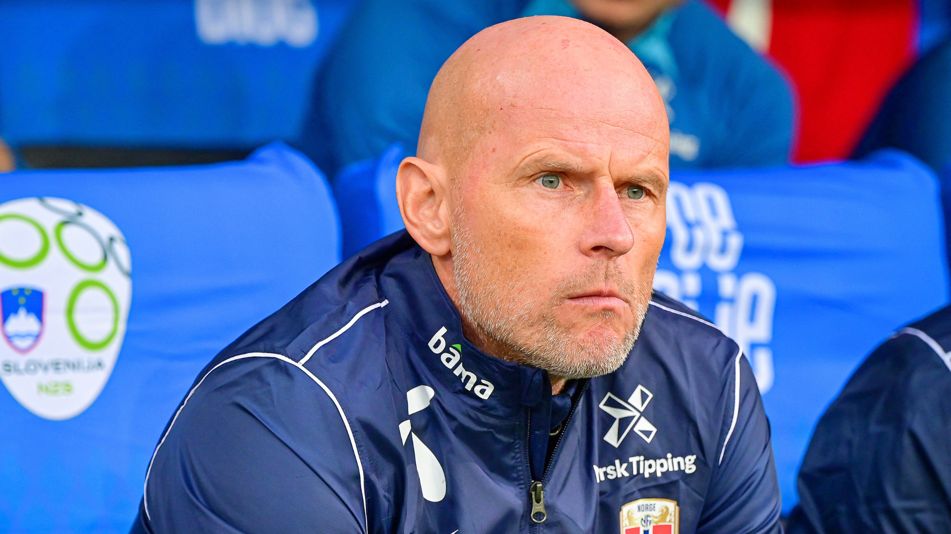 Stale Solbakken | Foto: AFP