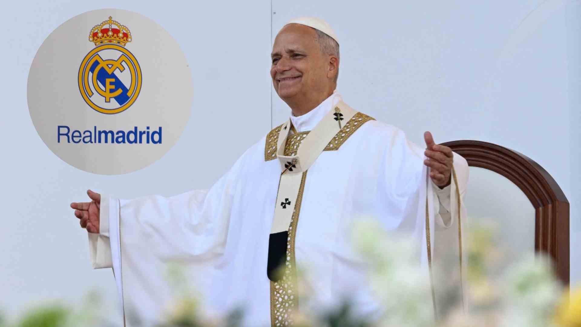 Papa León XIV - Foto AFP