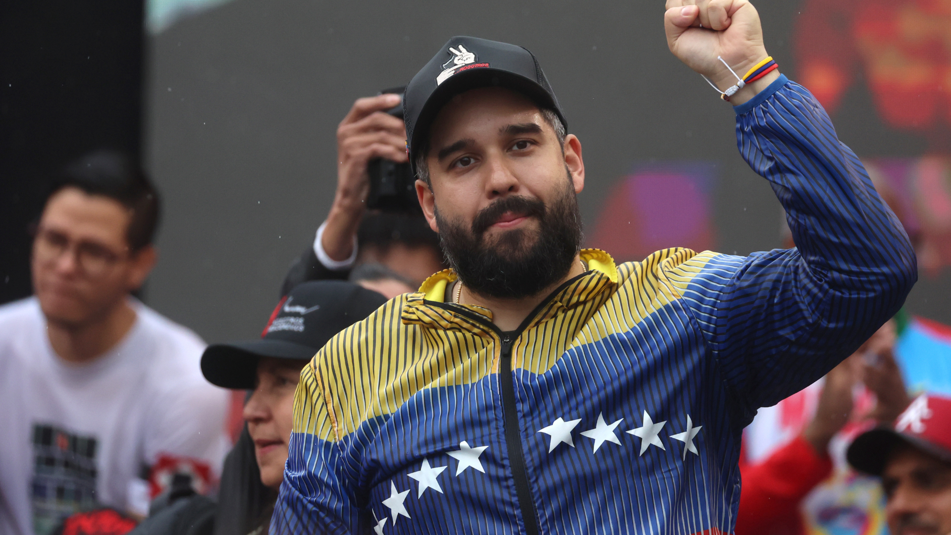 Nicolás Maduro Guerra | Foto: EFE