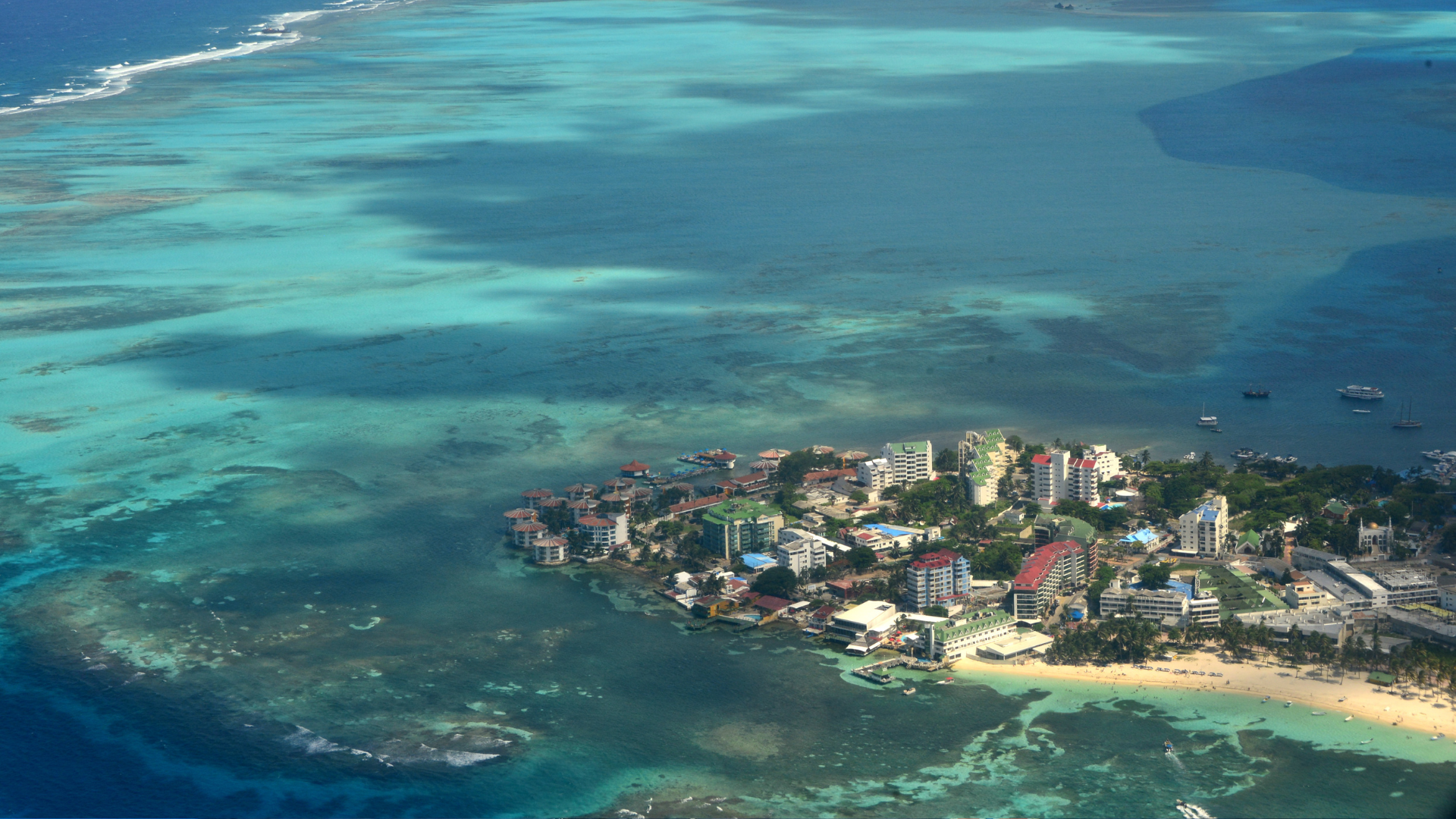 San Andrés Isla | Foto: AFP
