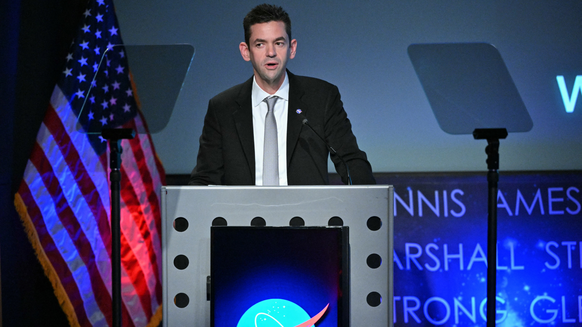 Jefe de la NASA, Jared Isaacman | Foto: AFP