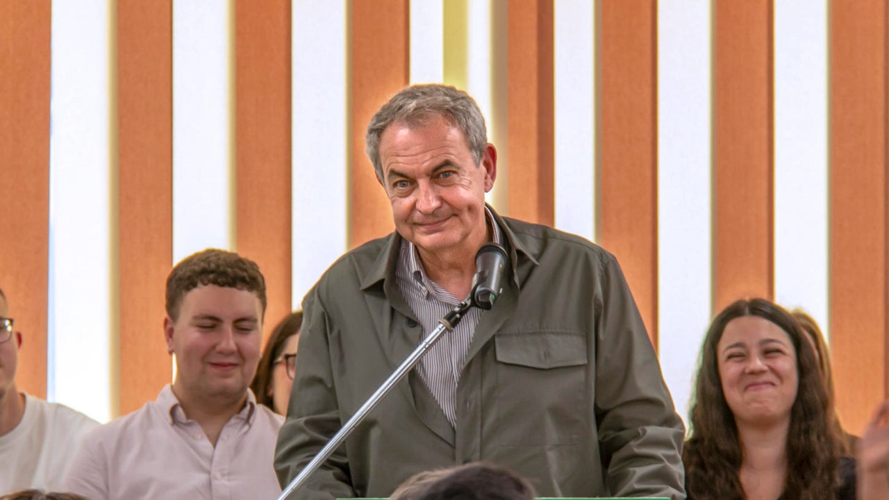 Expresidente español Zapatero declara ante juez por caso de influencias y joyas millonarias