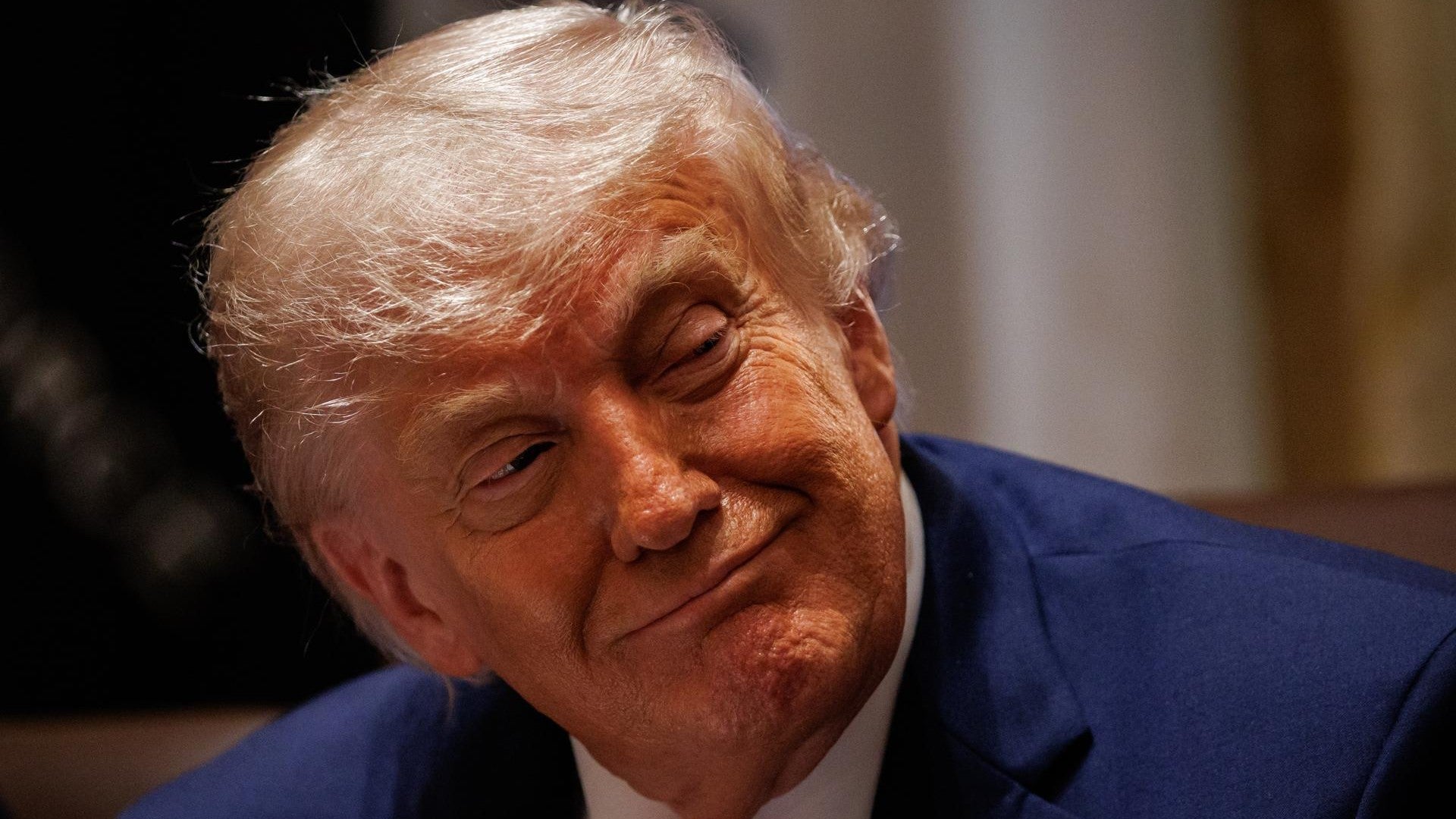 Donald Trump, presidente de Estados Unidos - Foto: EFE