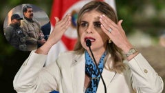 Presidente de Costa Rica, Laura Fernández - AFP