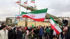 Régimen de Irán - Foto EFE