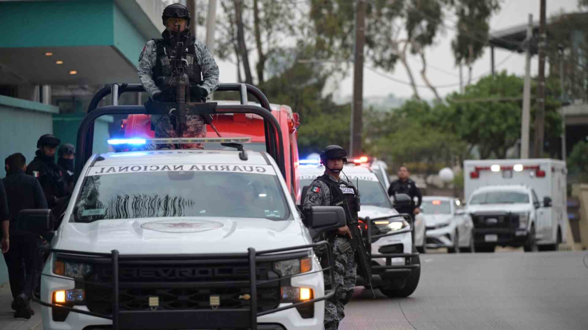 México - AFP