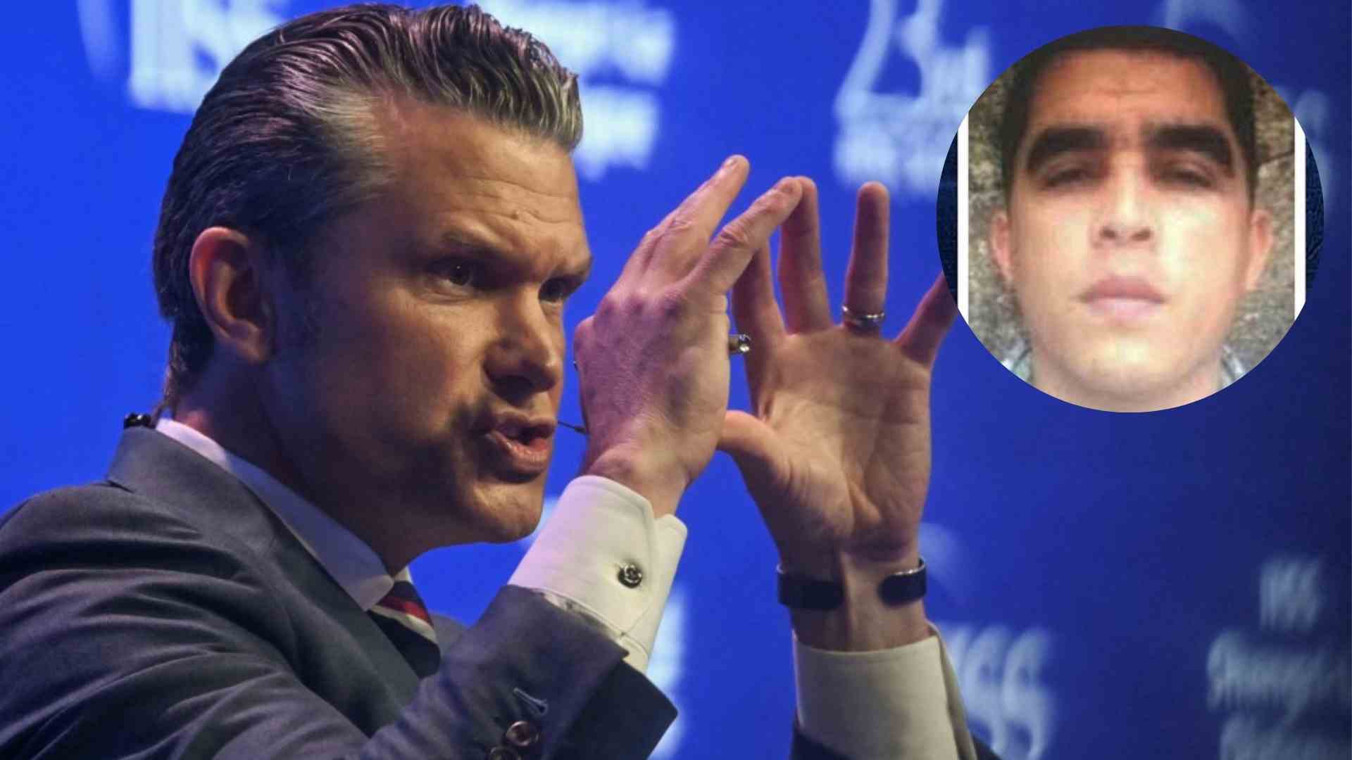 Pete Hegseth - AFP