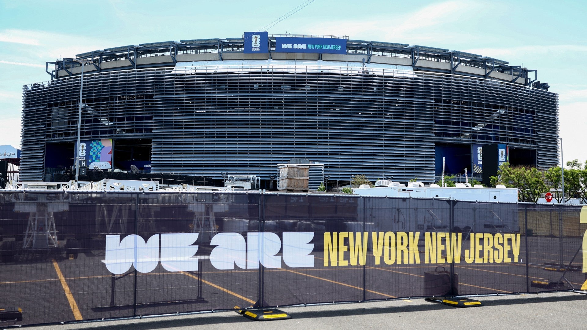 MetLife Stadium / FOTO: AFP