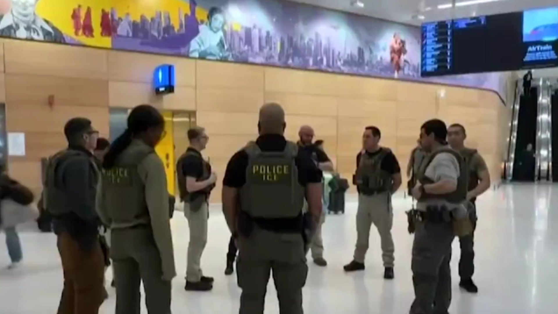 Migración en Estados Unidos / FOTO: Captura de pantalla