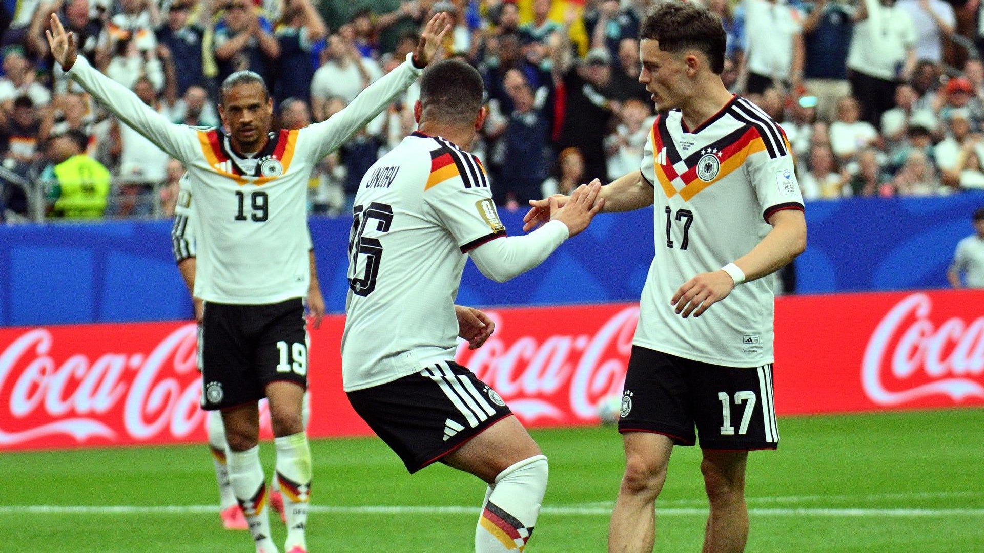 Selección de Alemania / FOTO: EFE