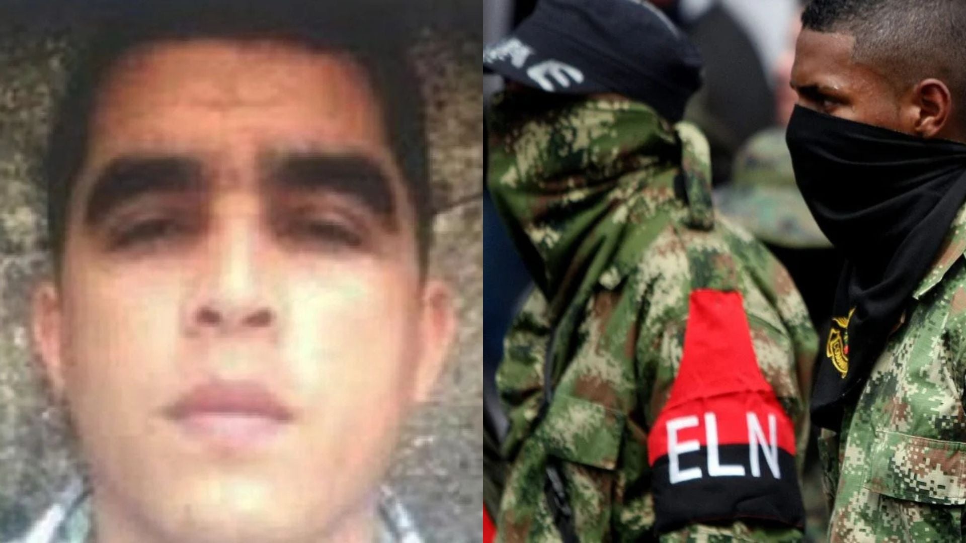 Niño Guerrero (Archivo) - Grupo criminal ELN (EFE)