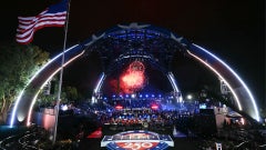 FBI frustra posible ataque en evento de UFC realizado por Donald Trump en la Casa Blanca - AFP