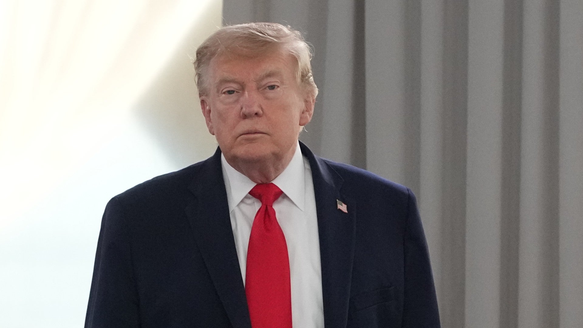 Donald Trump, presidente de Estados Unidos - Foto: EFE