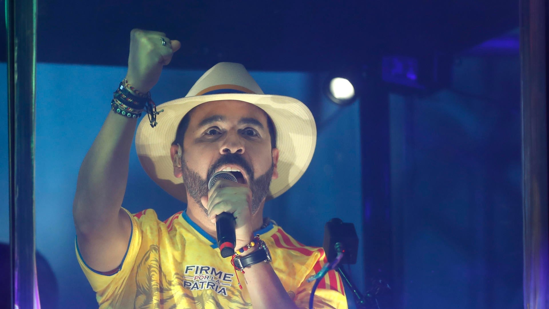 Abelardo de la Espriella, candidato presidencial de Colombia - Foto: EFE
