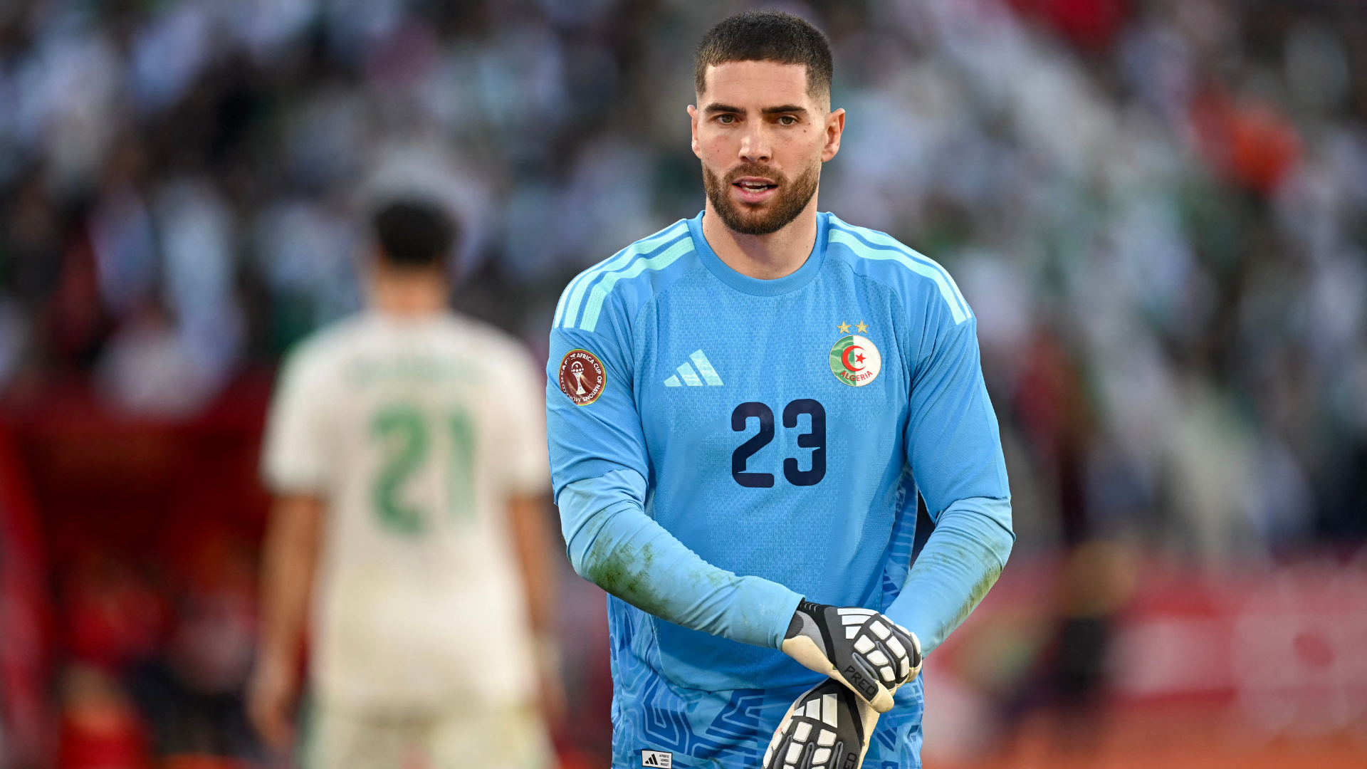 Luca Zidane | Foto: AFP