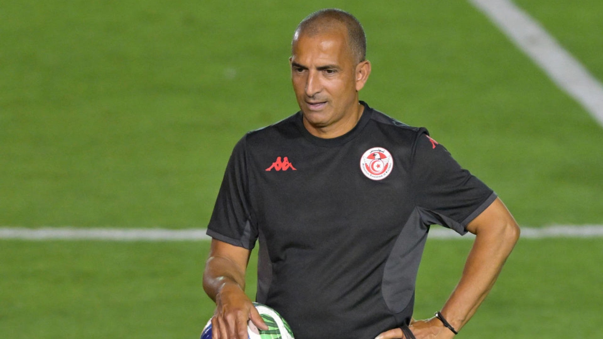 Sabri Lamouchi, extécnico de la selección de Túnez - Foto: EFE