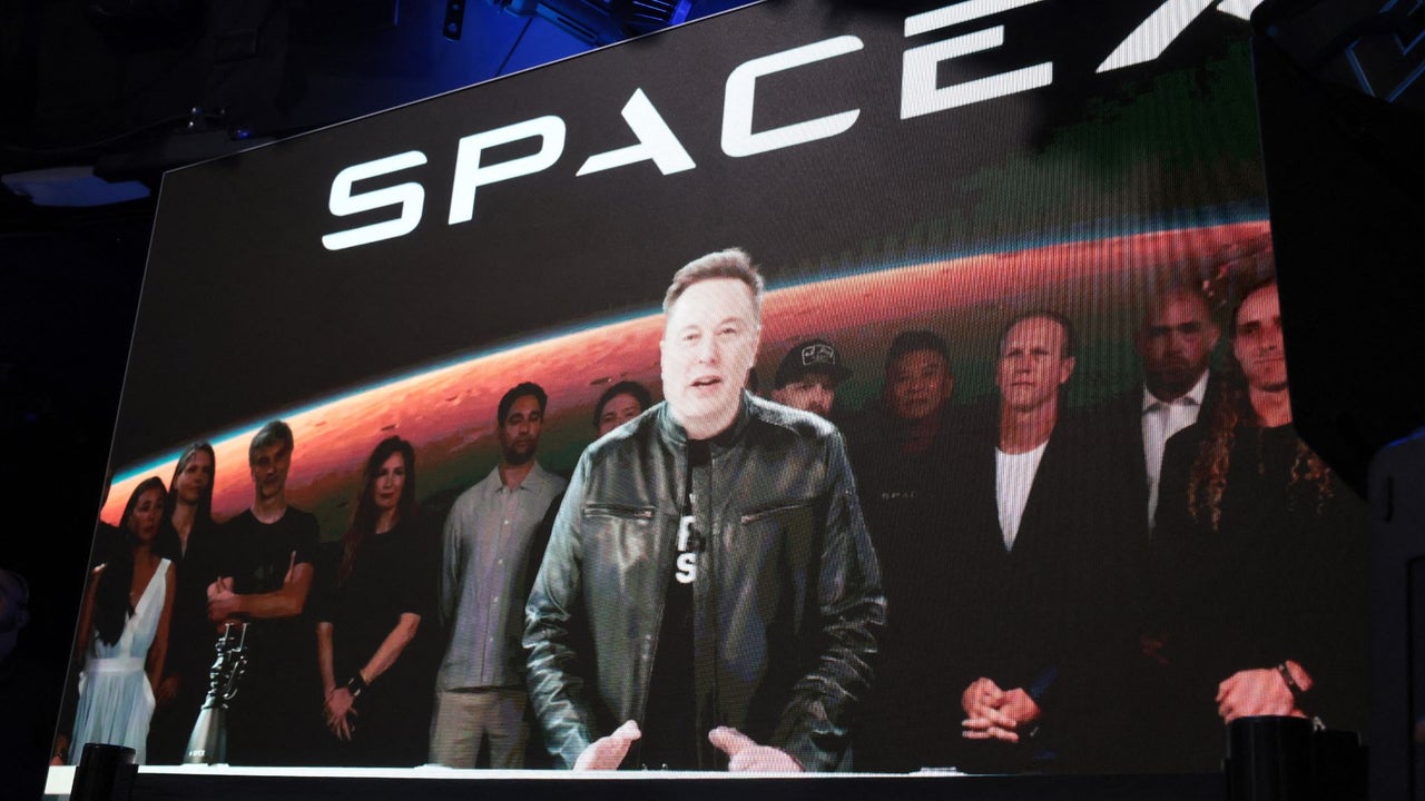 SpaceX supera a Amazon y se convierte en la quinta mayor empresa en valor  de mercado | NTN24.COM