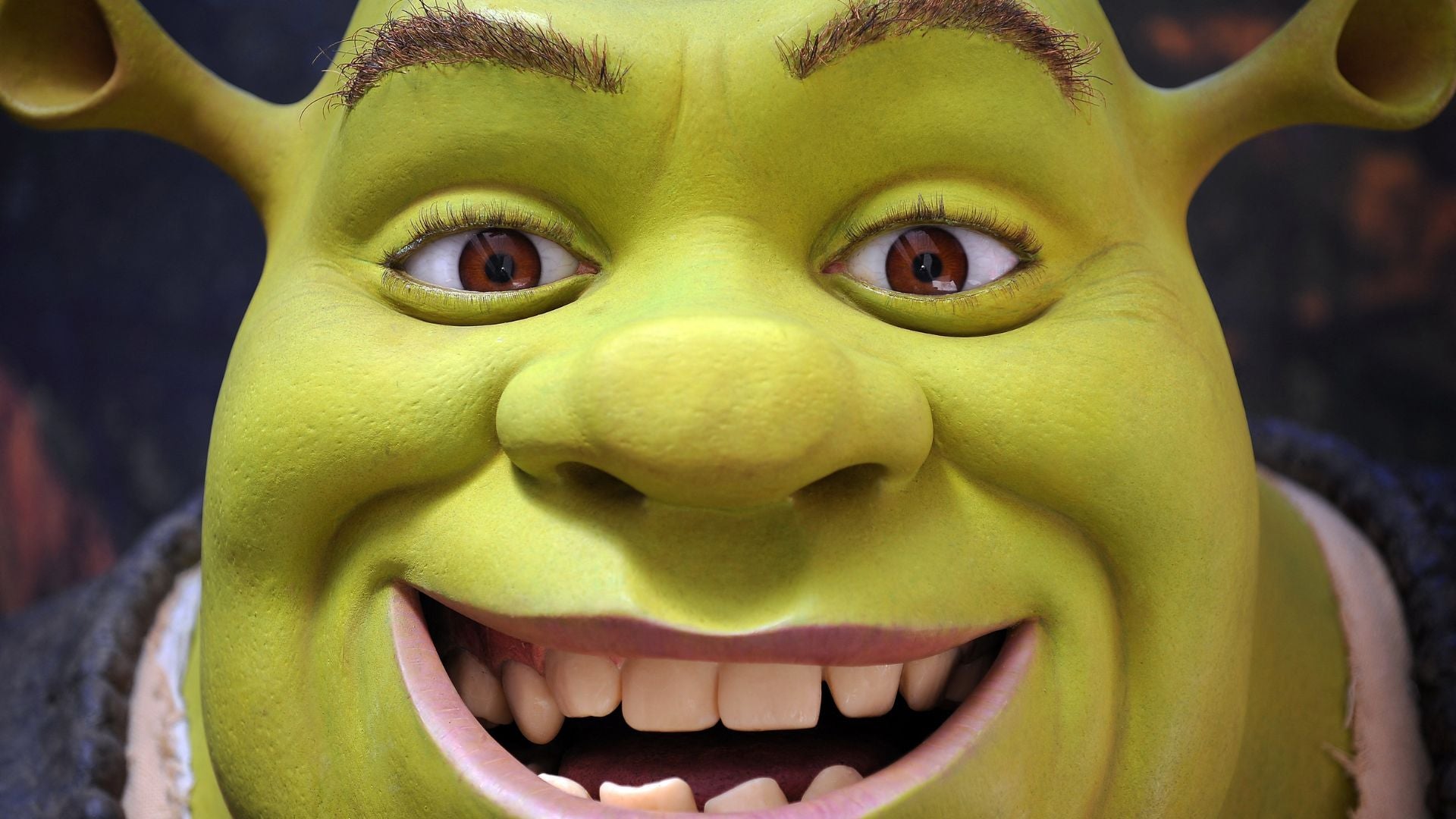 Shrek | Foto AFP