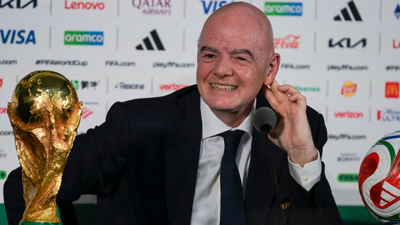Una de las confederaciones más grandes del mundo decide por 