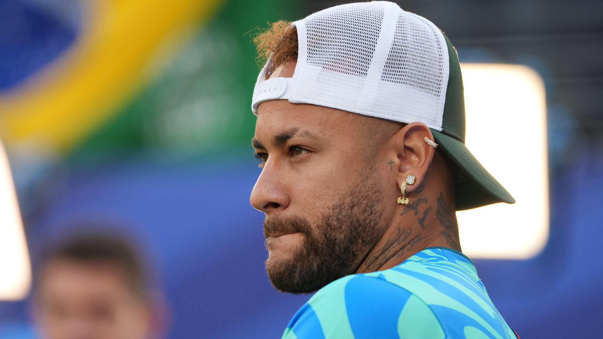 Neymar | Foto: EFE