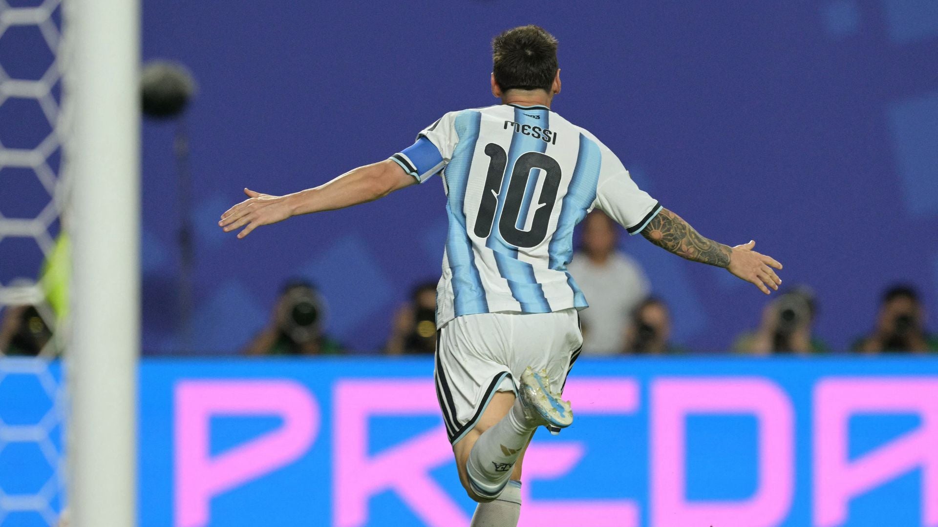 Lionel Messi - Foto AFP
