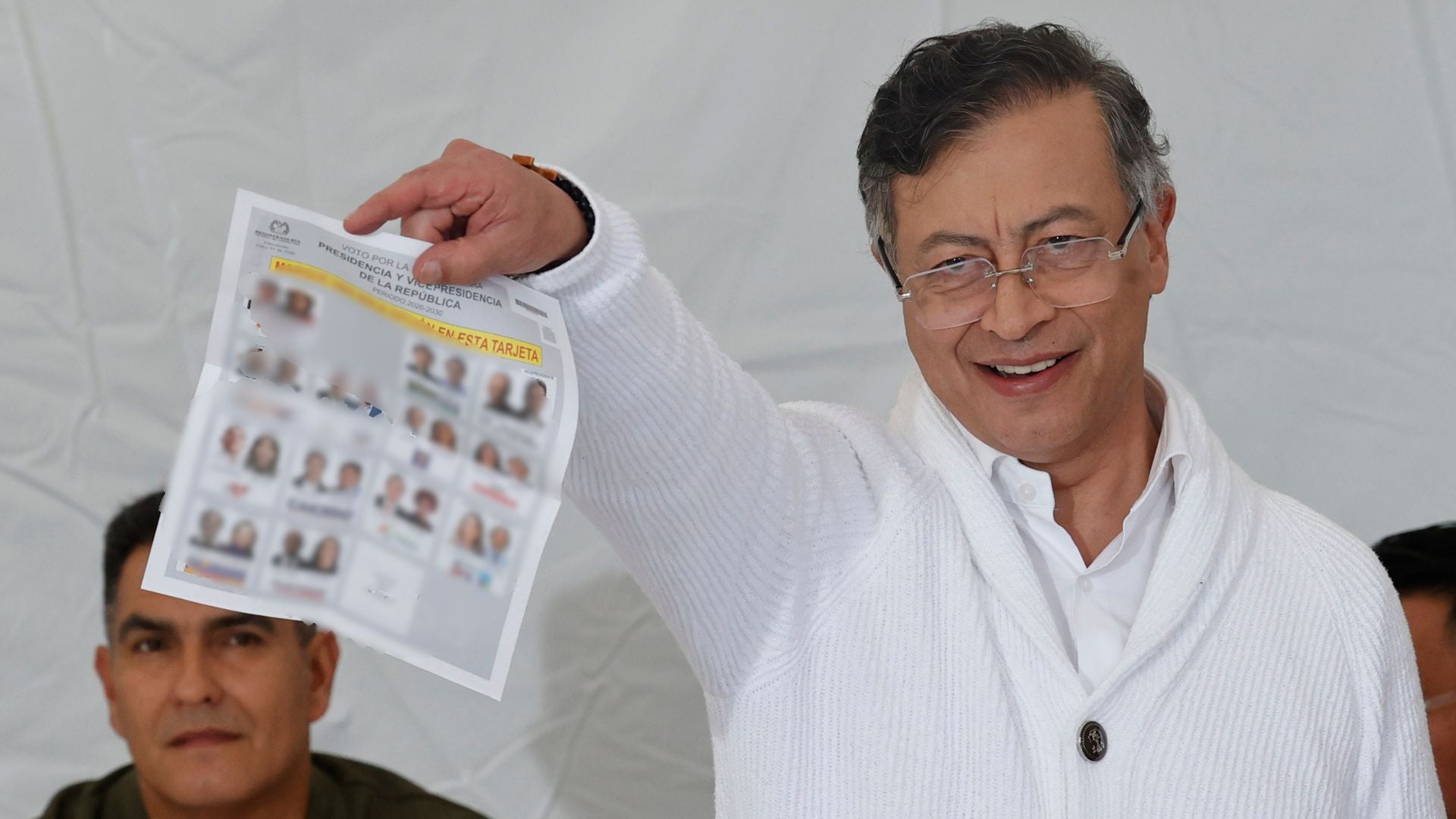 Gustavo Petro | Foto EFE