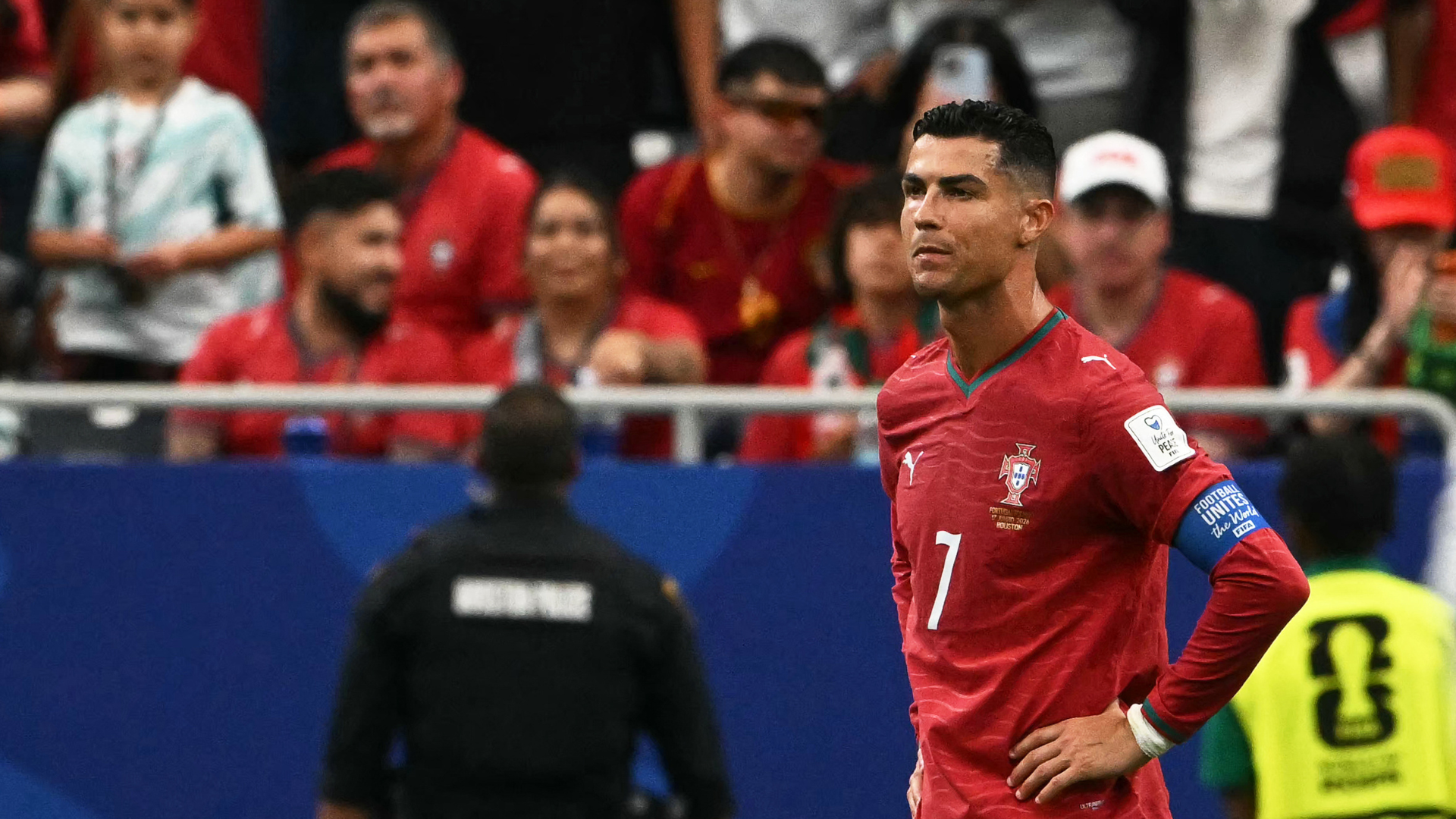 Cristiano Ronaldo | Foto: AFP