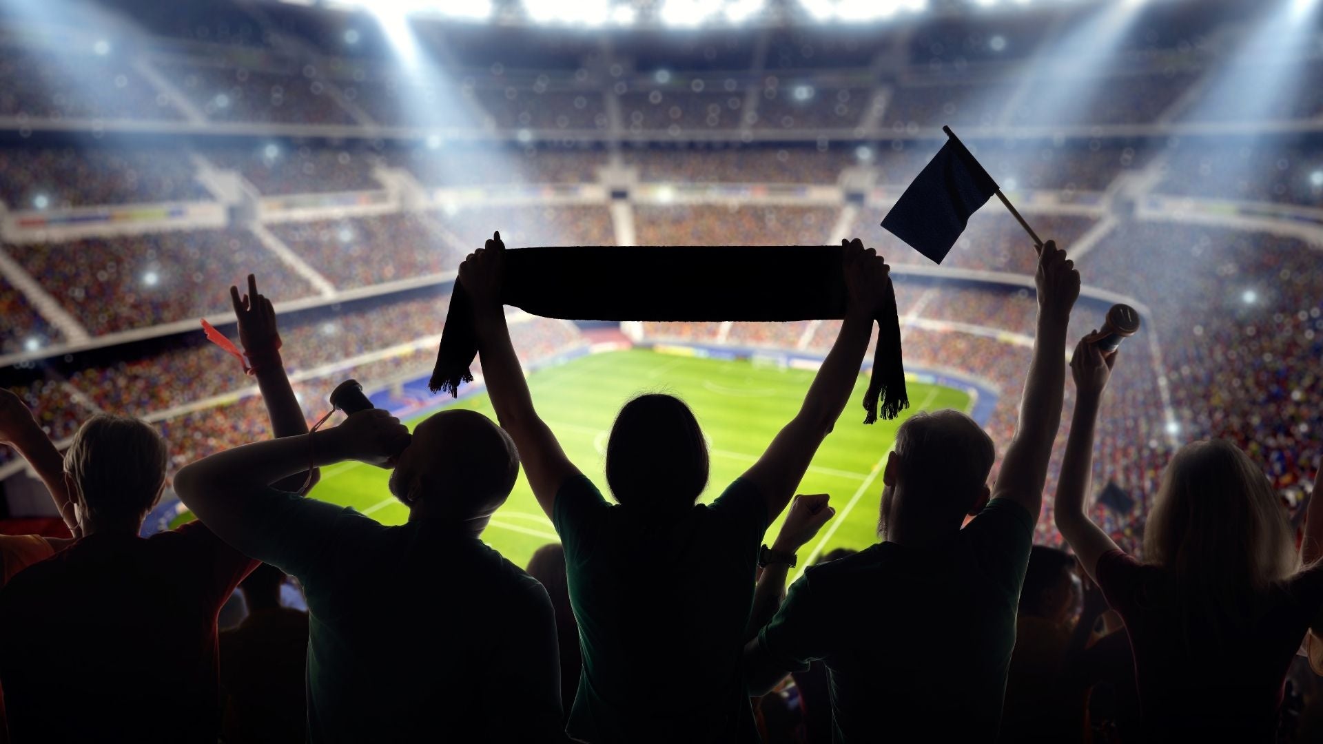 Estadio - Foto Canva