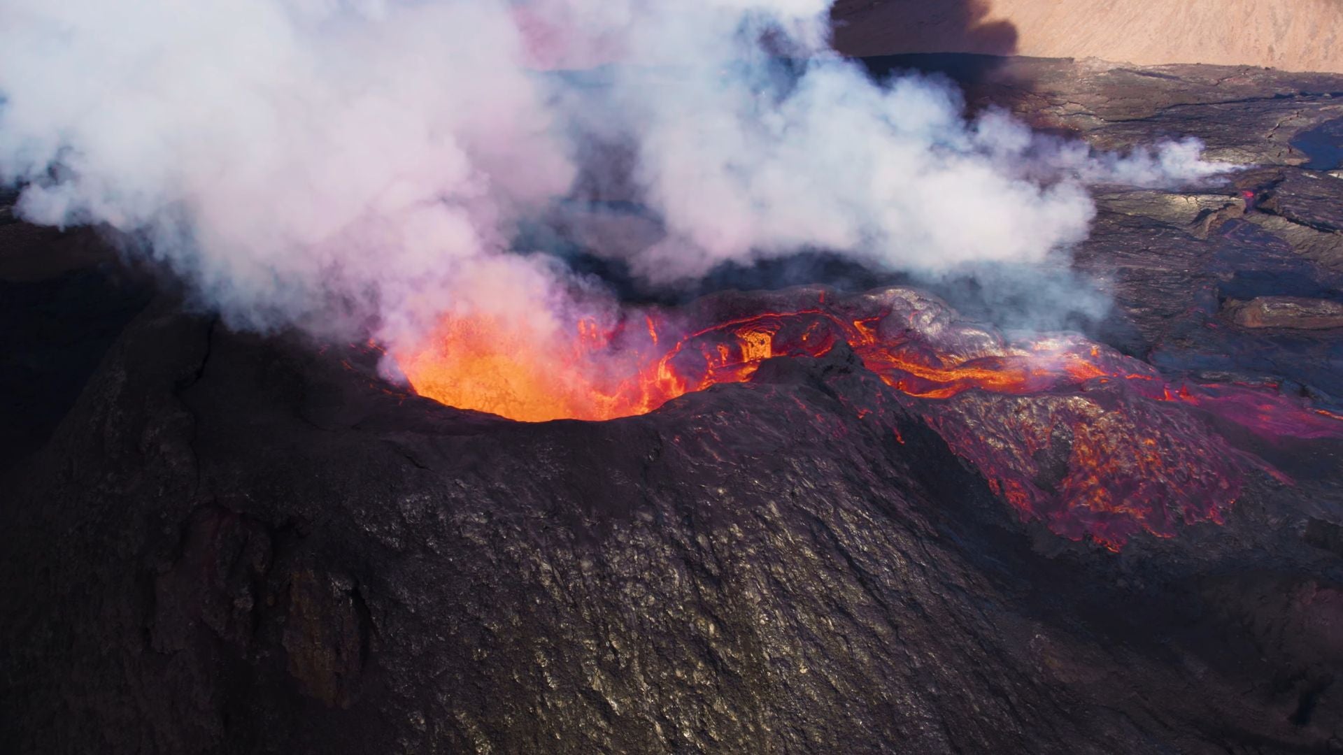 Volcán | Foto Canva