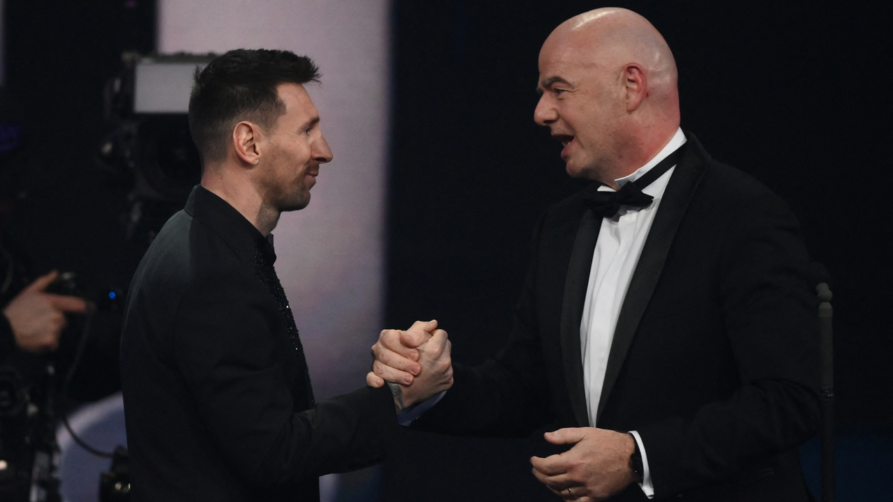 Gianni Infantino Se Desborda En Elogios Con Messi Y Su Hat trick Tras gianni-infantino-se-desborda-en-elogios-con-messi-y-su-hat-trick-tras