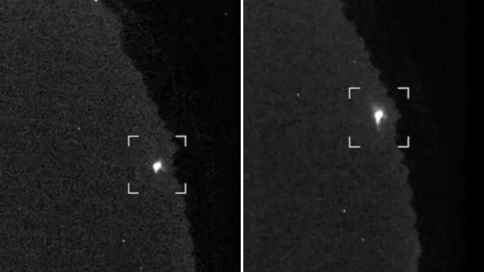 Meteorito | Foto NASA