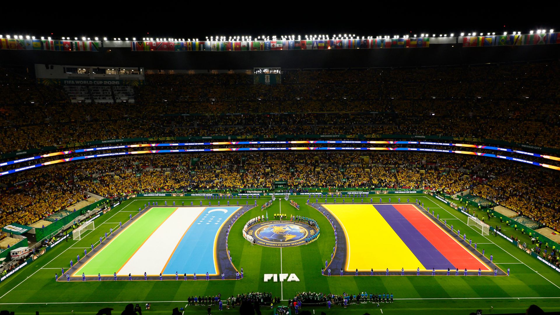 Debut selección Colombia - Foto AFP