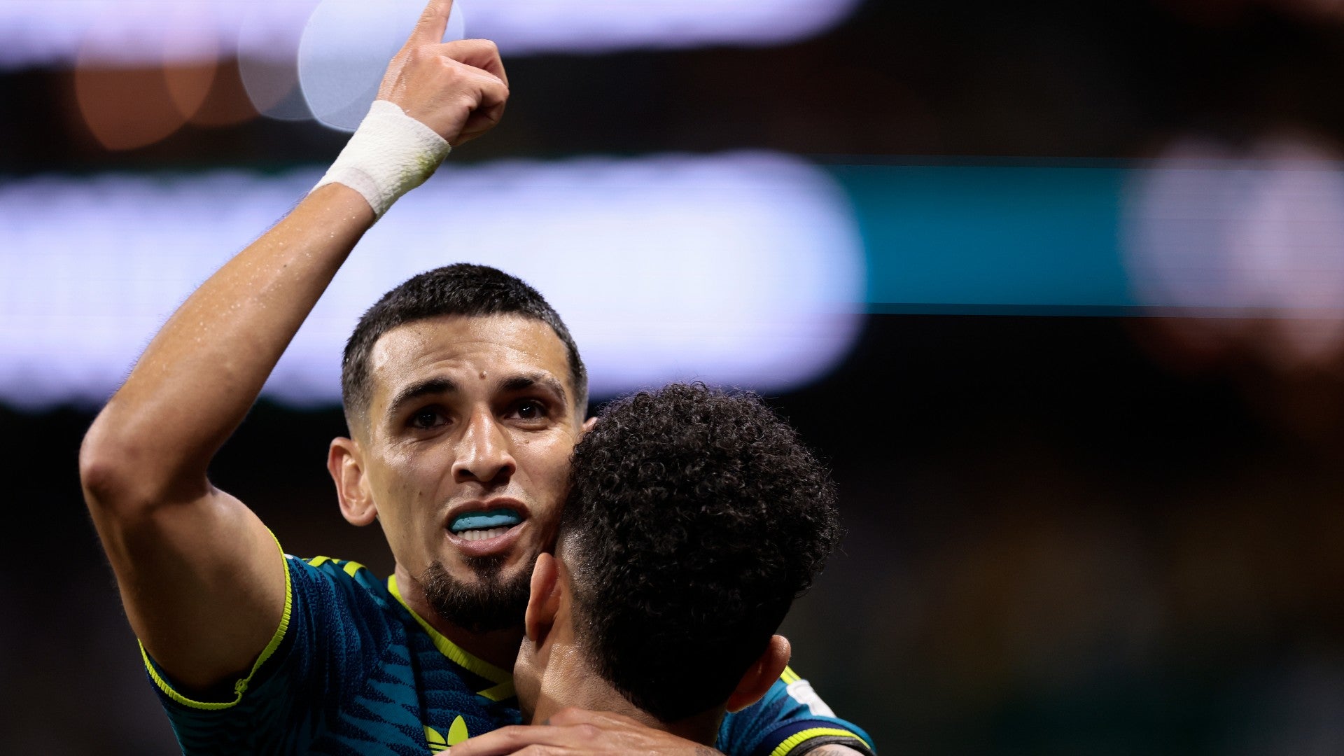 Jugadores de la Selección Colombia - Foto: EFE