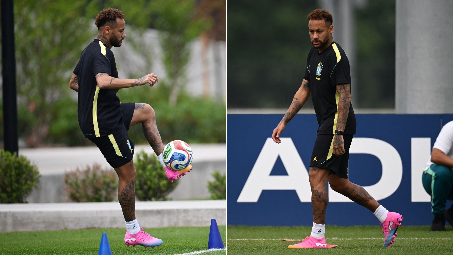 Neymar - Foto AFP