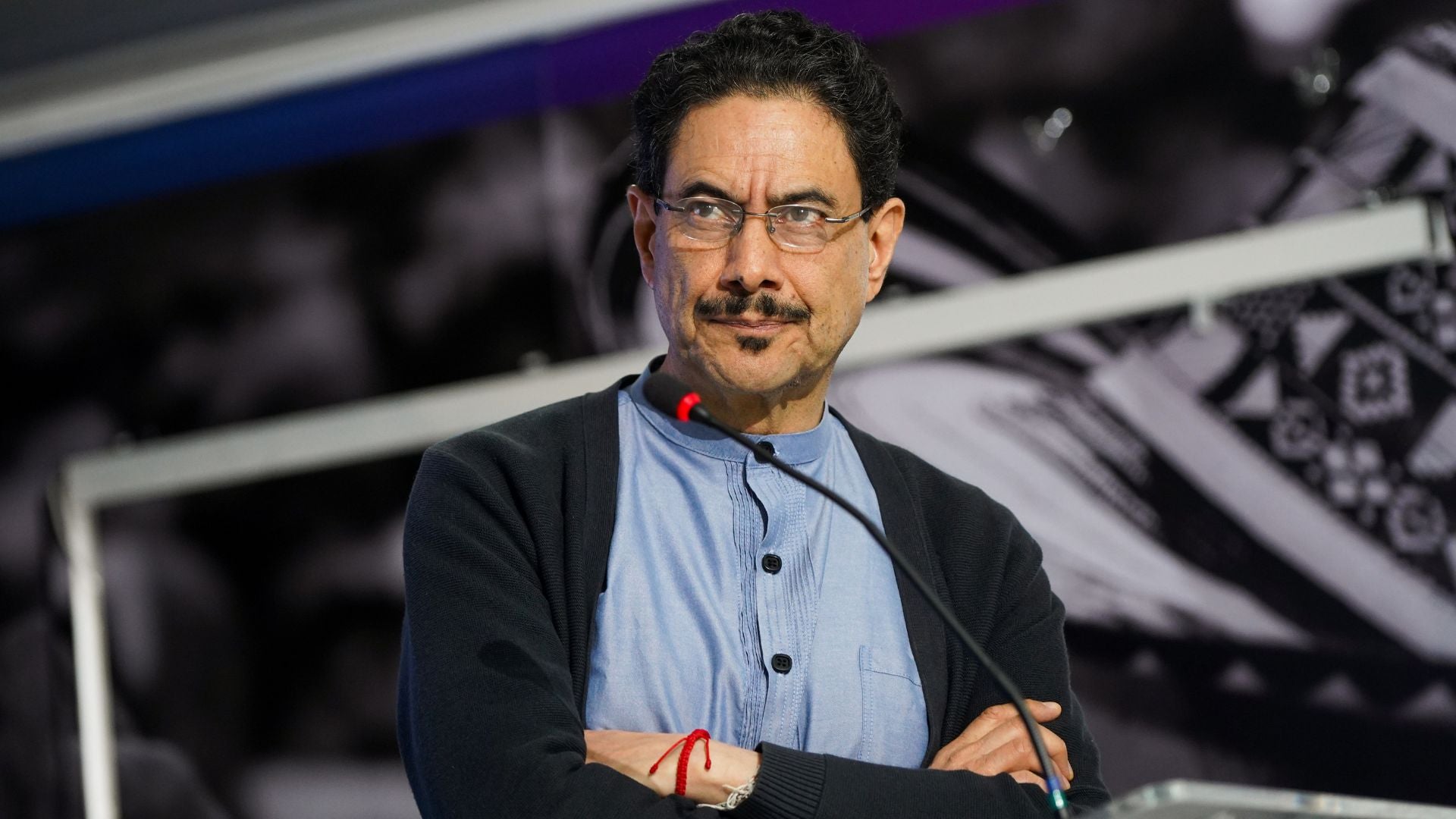 Iván Cepeda - Foto EFE