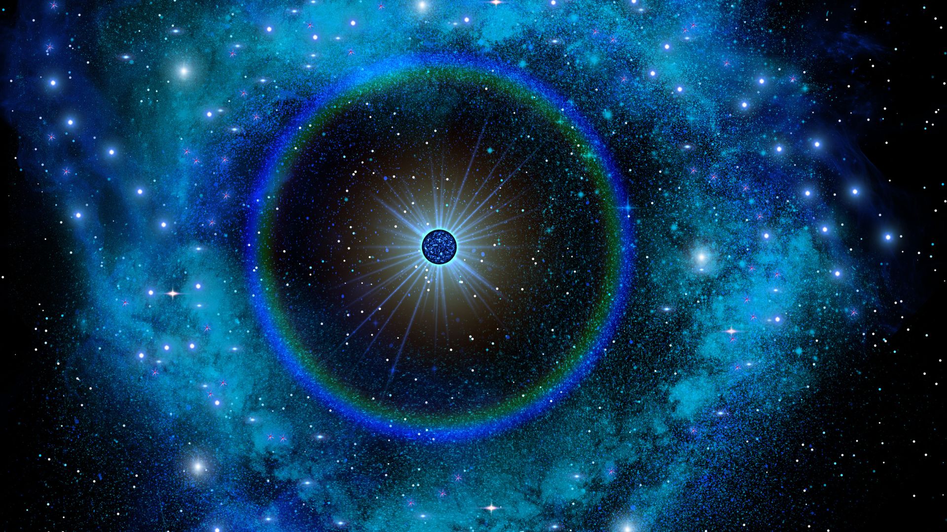 Espacio | Foto Canva