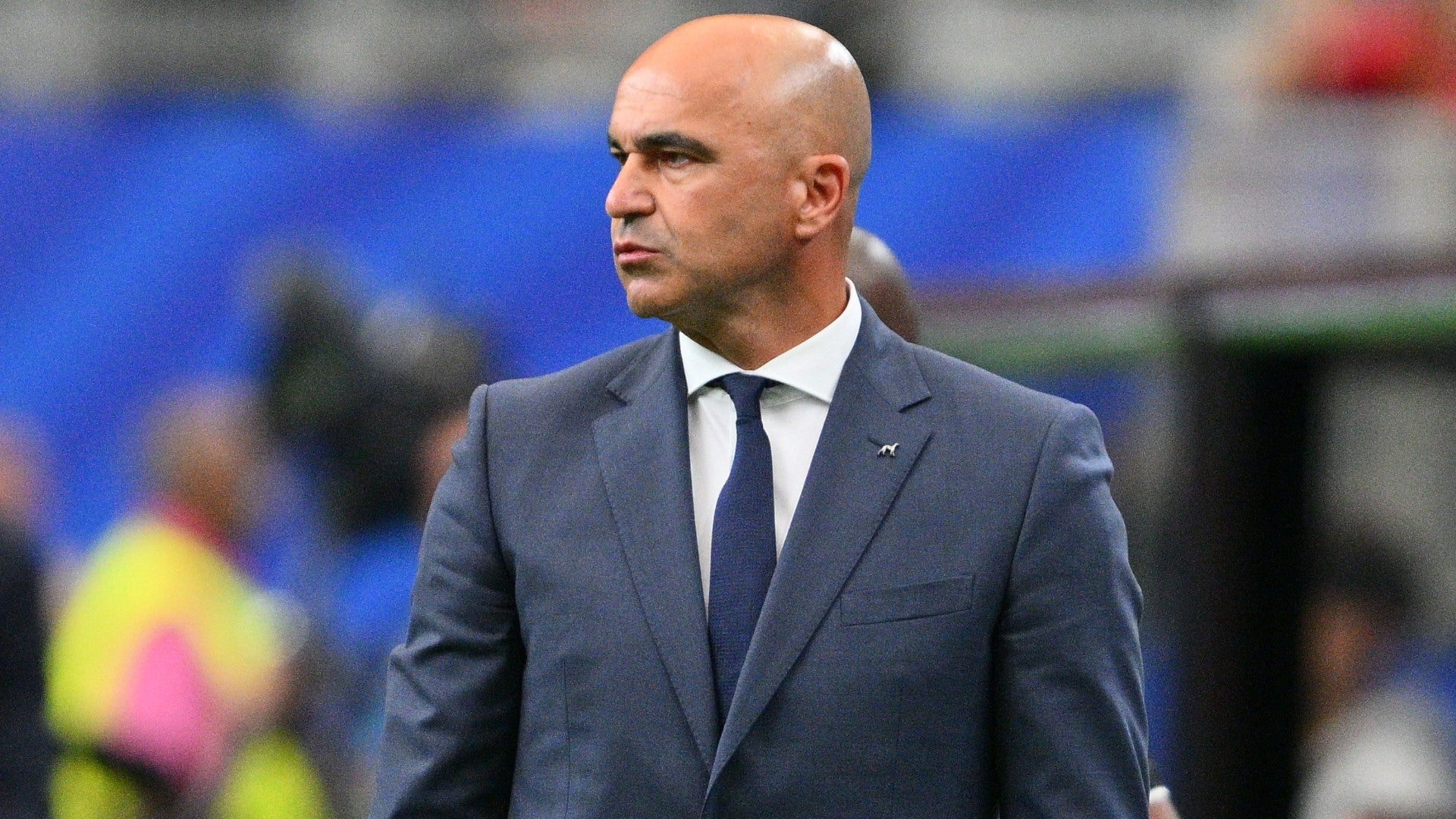 Roberto Martínez, DT español - Foto: EFE
