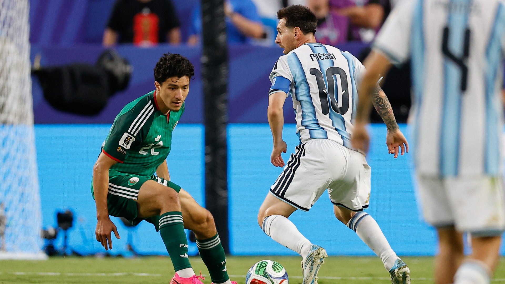 Argentina ante Argelia en el Mundial 2026 - Foto: EFE