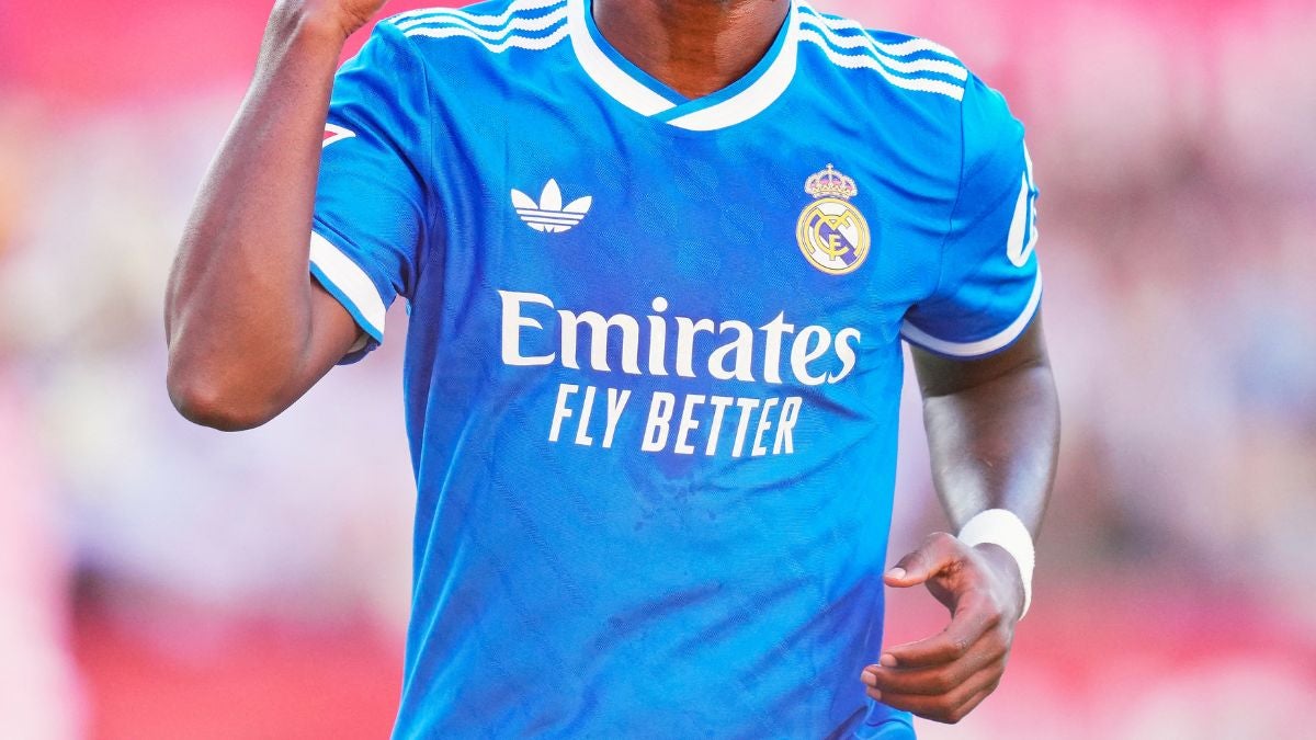 Jugador del Real Madrid (AFP)
