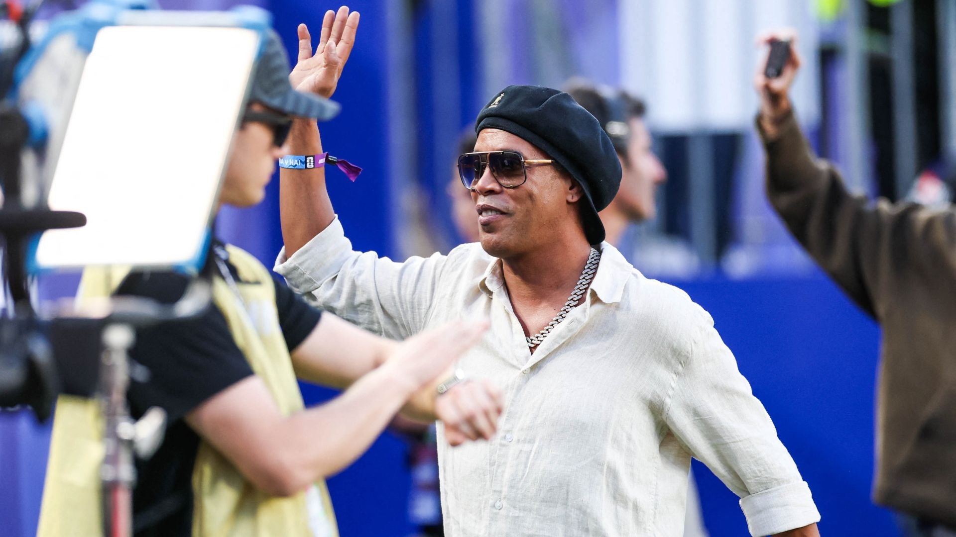 Ronaldinho Gaúcho - Foto AFP