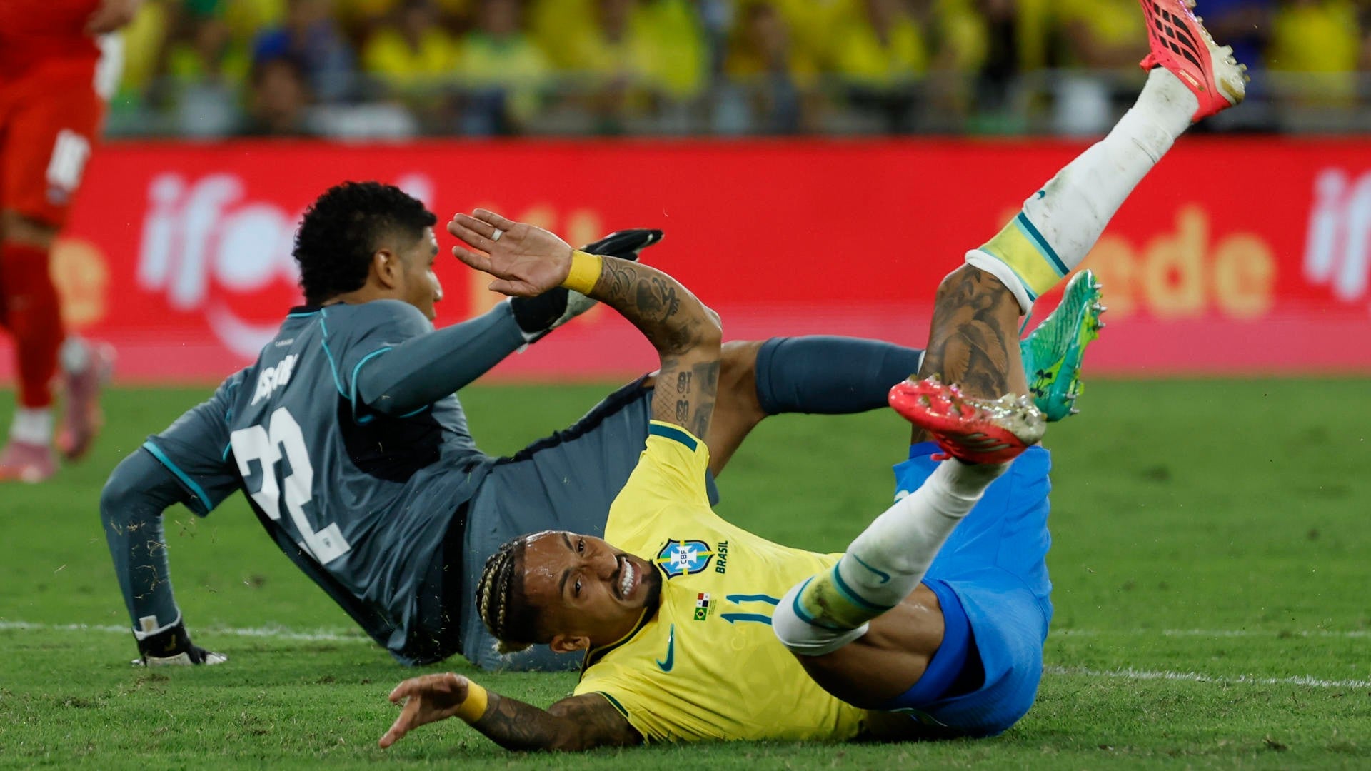 Raphinha (EFE)