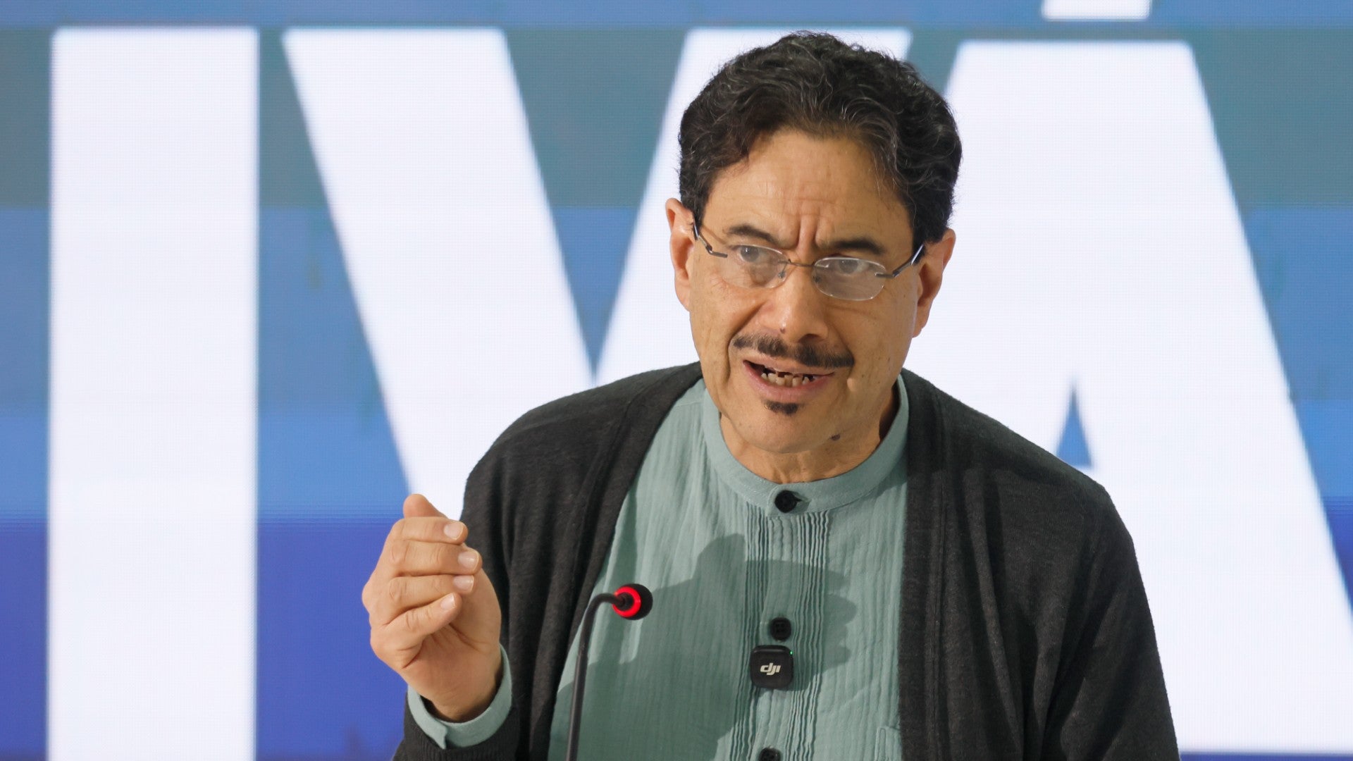 Iván Cepeda, candidato presidencial del petrismo en Colombia - Foto: EFE