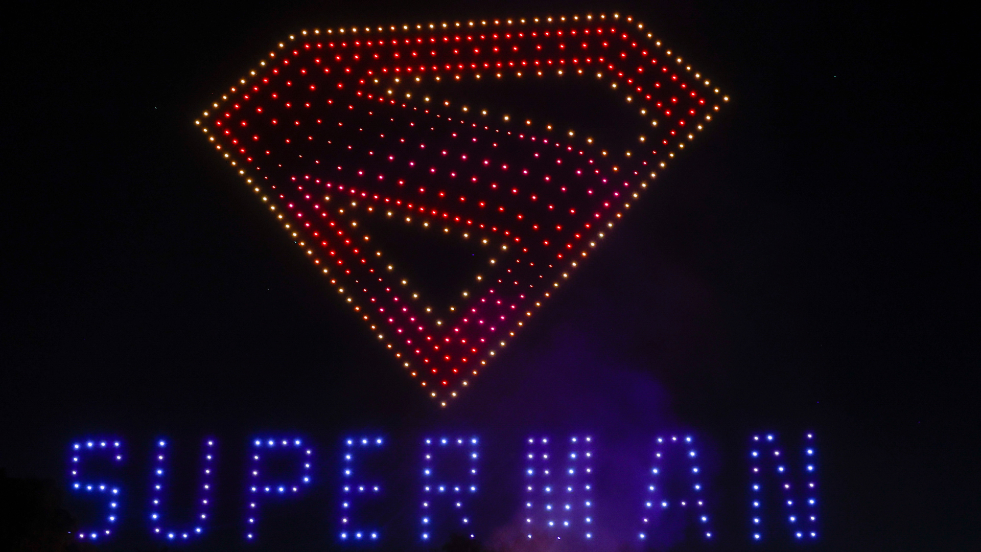 Superman | Foto: EFE